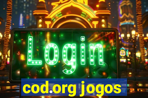 cod.org jogos